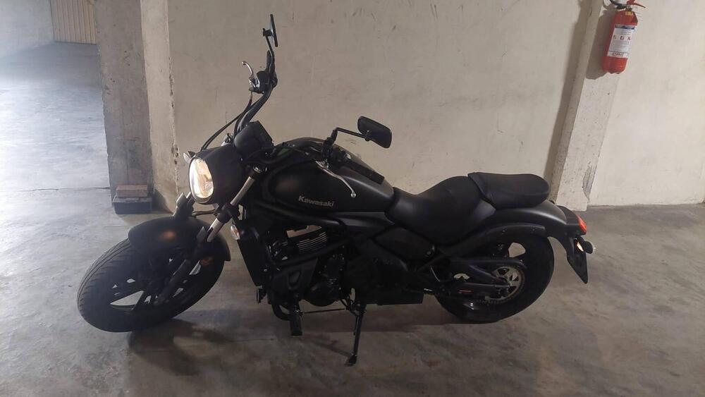 Kawasaki Vulcan S (2021 - 24)