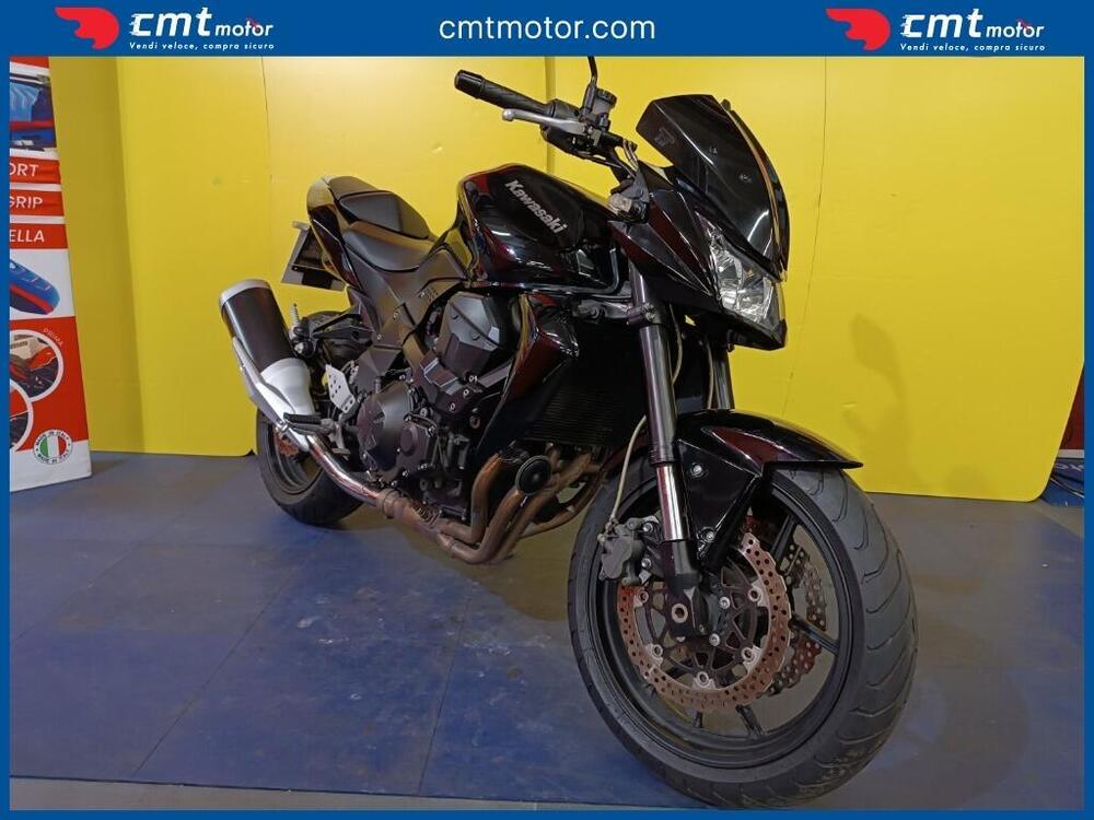 Kawasaki Z 750 (2007 - 14) (2)