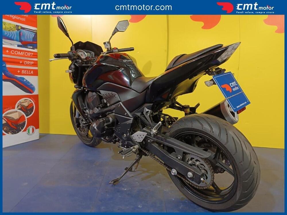 Kawasaki Z 750 (2007 - 14) (4)