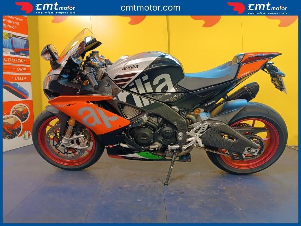 Aprilia RSV4 RF ABS (2015 - 17) (3)