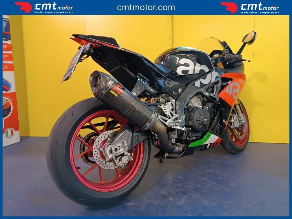 Aprilia RSV4 RF ABS (2015 - 17) (4)