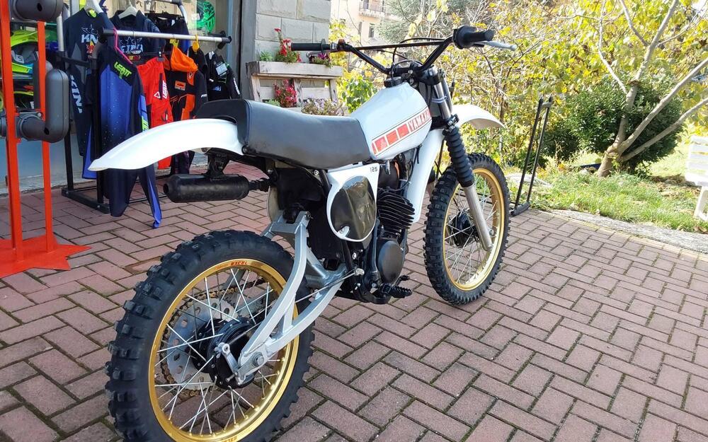 Yamaha YZ 125 (2004)