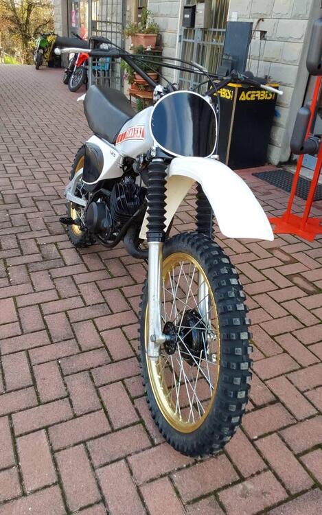 Yamaha YZ 125 (2004) (3)