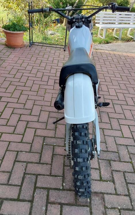 Yamaha YZ 125 (2004) (4)