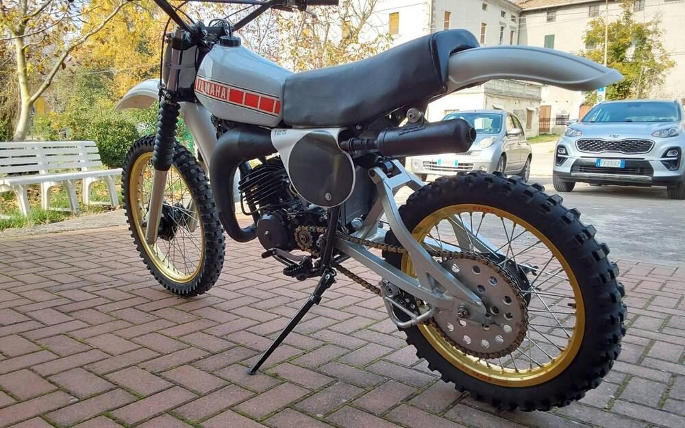 Yamaha YZ 125 (2004) (5)