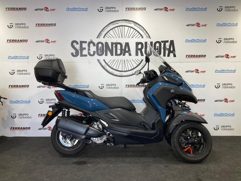 Yamaha Tricity 300 (2021 - 24)