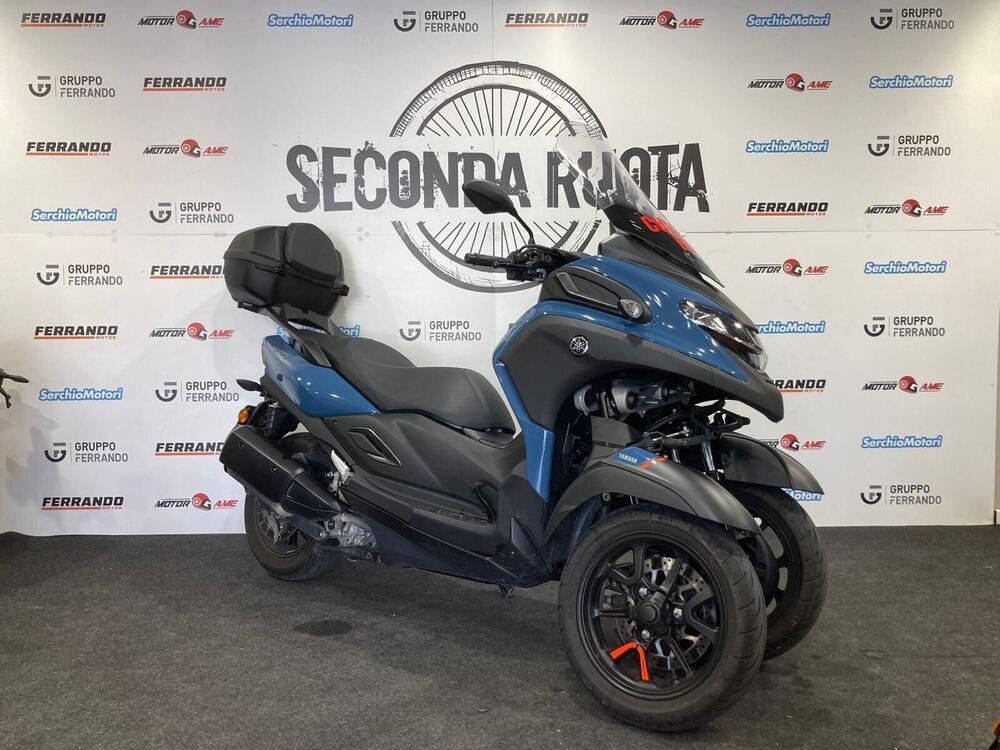 Yamaha Tricity 300 (2021 - 24) (2)