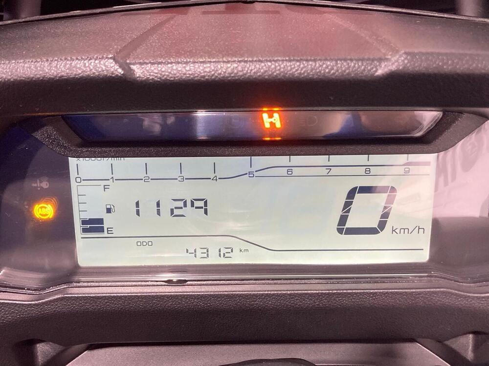 Yamaha Tricity 300 (2021 - 24) (3)