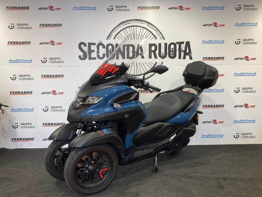 Yamaha Tricity 300 (2021 - 24) (4)