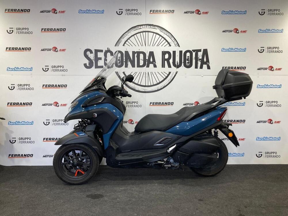 Yamaha Tricity 300 (2021 - 24) (5)