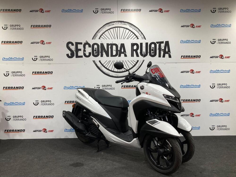 Yamaha Tricity 125 (2025) (2)