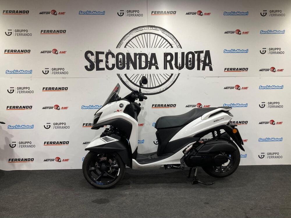 Yamaha Tricity 125 (2025) (5)