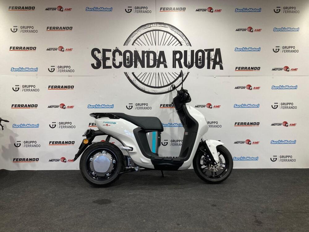 Yamaha Neo's L1e Dual Battery (2023 - 25)