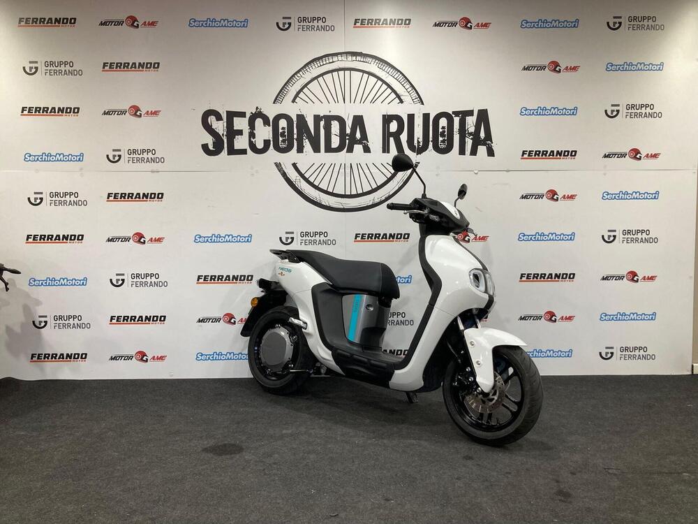 Yamaha Neo's L1e Dual Battery (2023 - 25) (2)