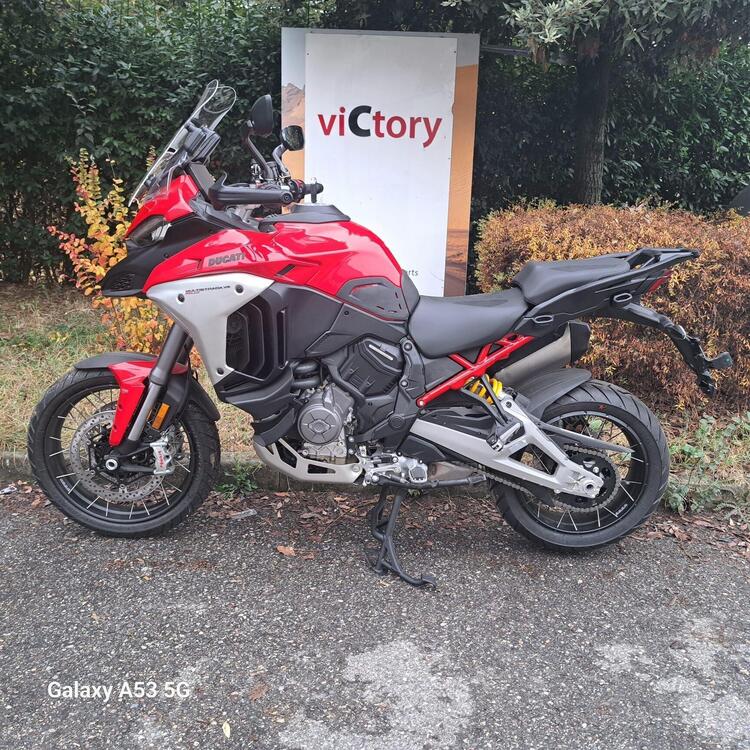 Ducati Multistrada V4 Rally (2023 - 25) (2)