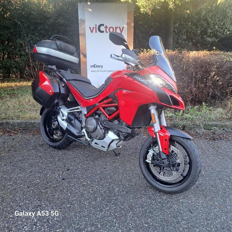 Ducati Multistrada 1200 S (2015 - 17) (4)