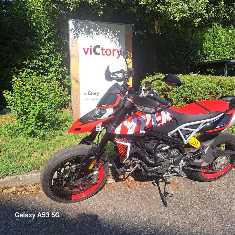 Ducati Hypermotard 950 RVE (2022 - 25) (5)
