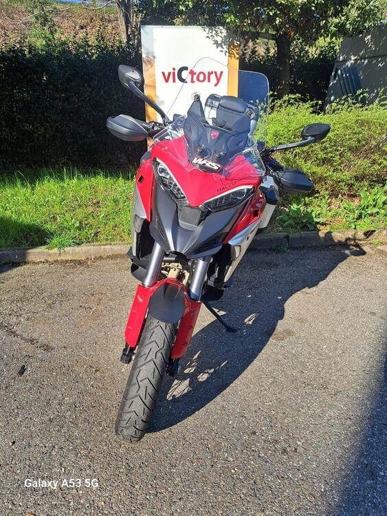 Ducati Multistrada V4 Rally (2023 - 25) (4)