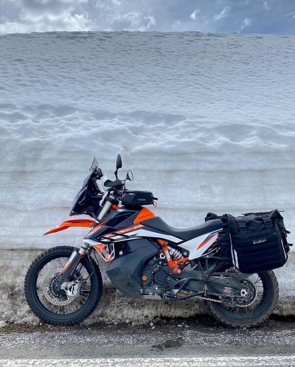 KTM 890 Adventure R (2021)