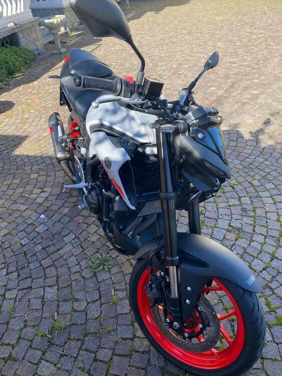 Yamaha MT-03 (2020) (4)