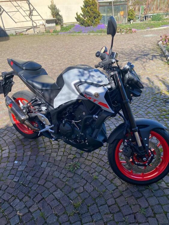 Yamaha MT-03 (2020) (5)