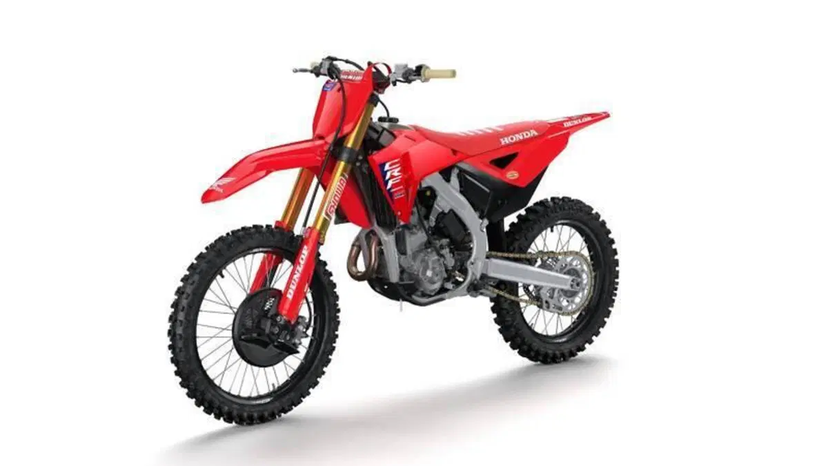 Honda CRF 250R WE (2026)