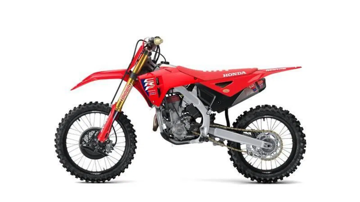 Honda CRF 250R WE (2026) (2)