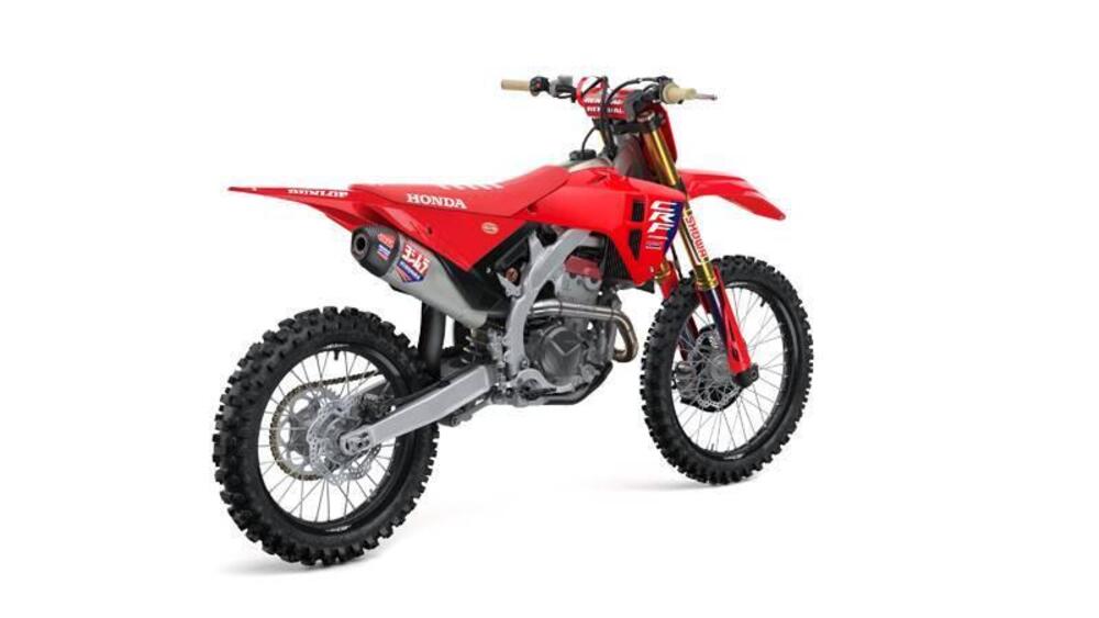 Honda CRF 250 R WE (2026) (5)