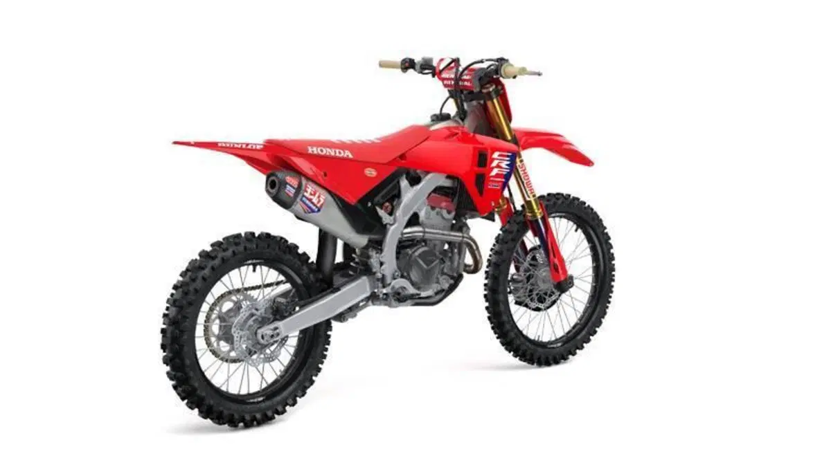 Honda CRF 250R WE (2026) (5)
