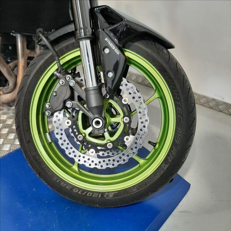 Kawasaki Z 900 Performance (2019) (3)