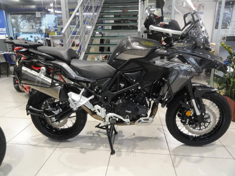 Benelli TRK 502X (2021 - 25)