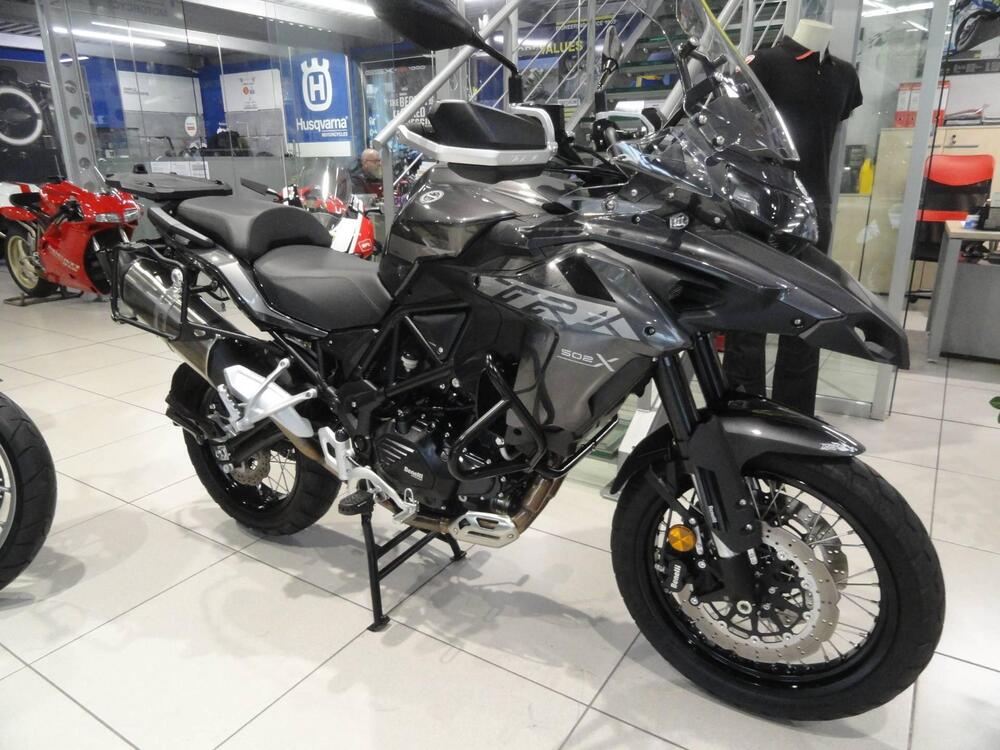 Benelli TRK 502X (2021 - 25) (2)