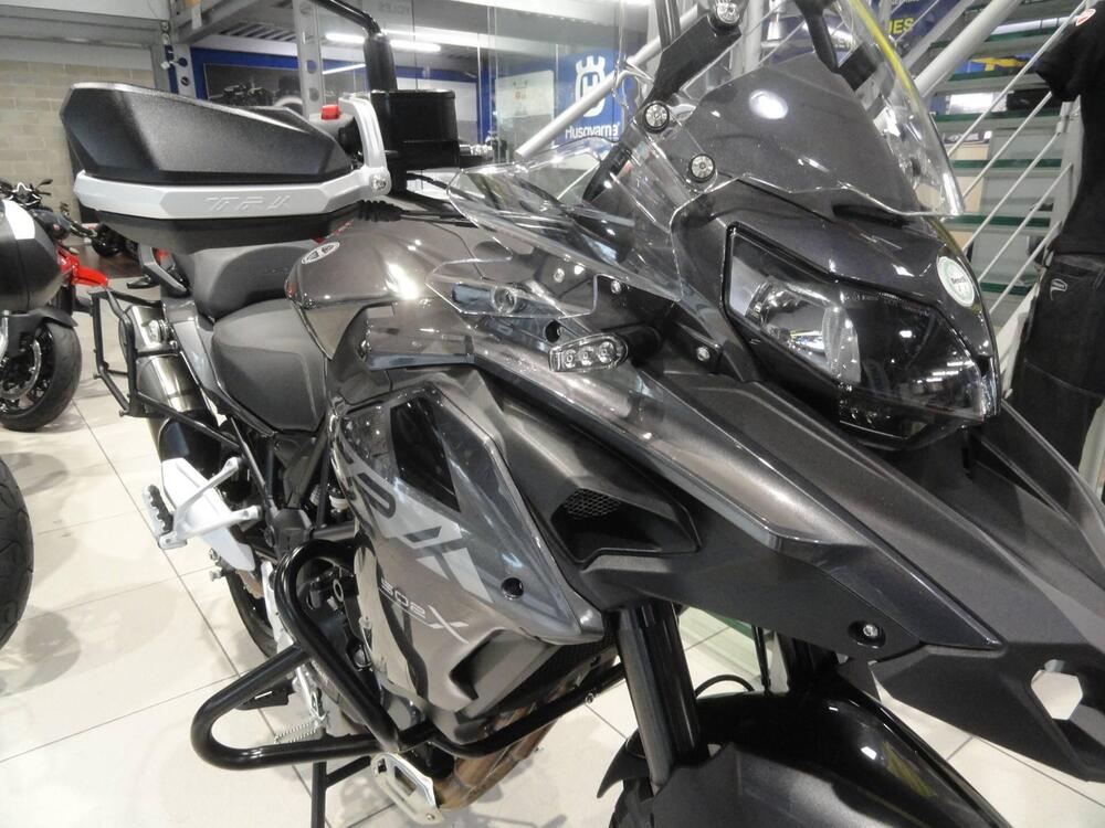 Benelli TRK 502X (2021 - 25) (3)
