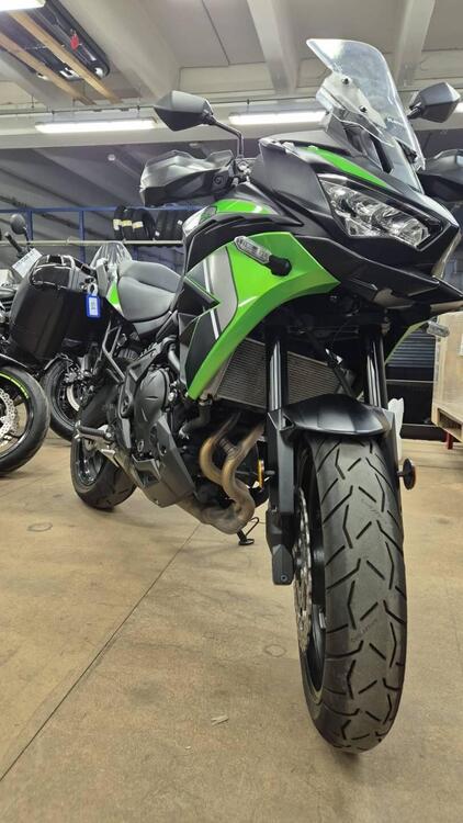 Kawasaki Versys 650 Tourer (2022 - 24)