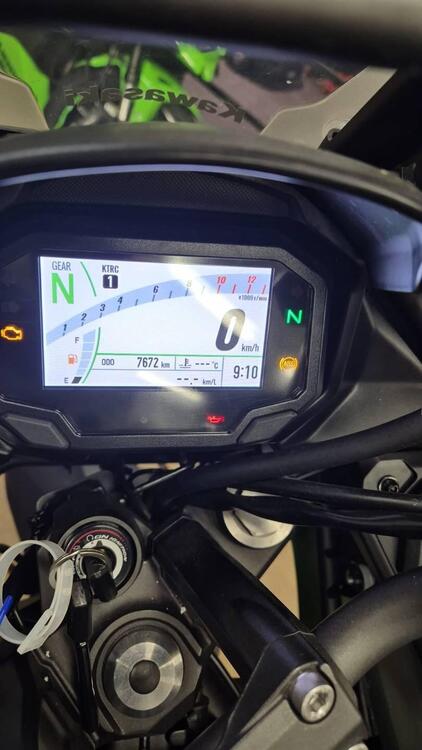 Kawasaki Versys 650 Tourer (2022 - 24) (2)