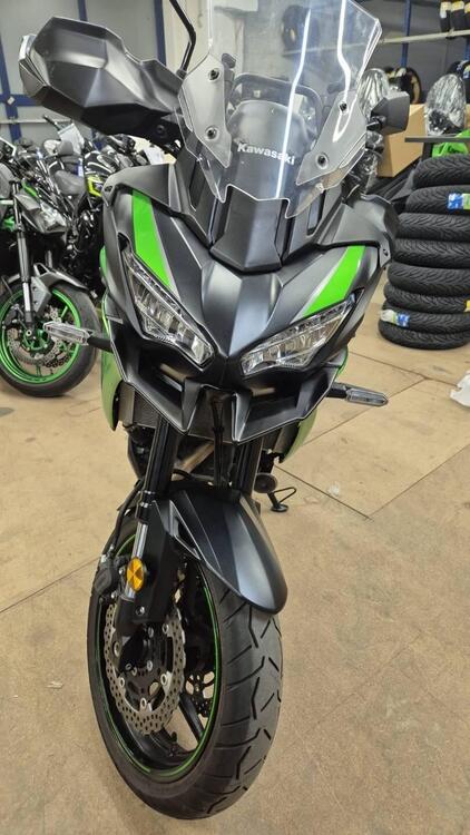 Kawasaki Versys 650 Tourer (2022 - 24) (3)