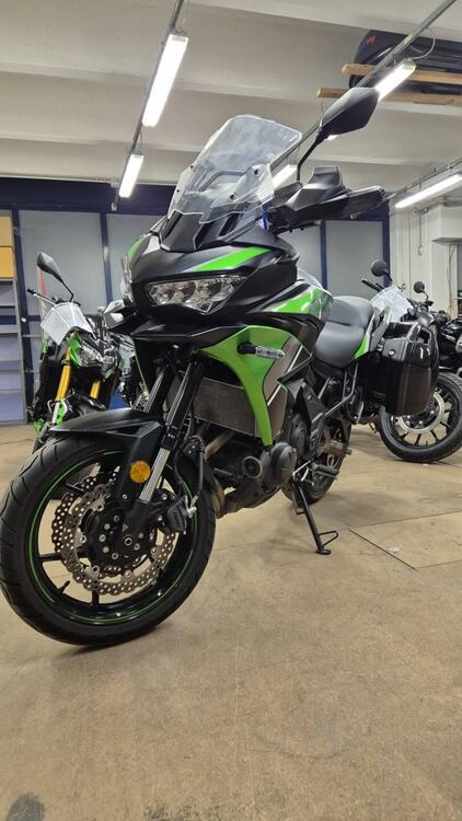 Kawasaki Versys 650 Tourer (2022 - 24) (4)