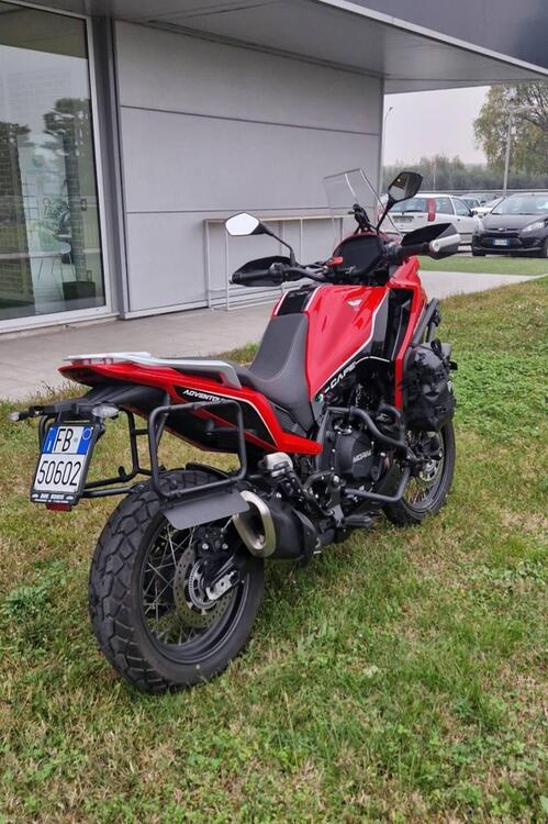 Moto Morini X-Cape 650 (2021 - 25) (2)