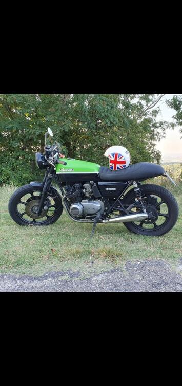 Kawasaki Z500 B (4)