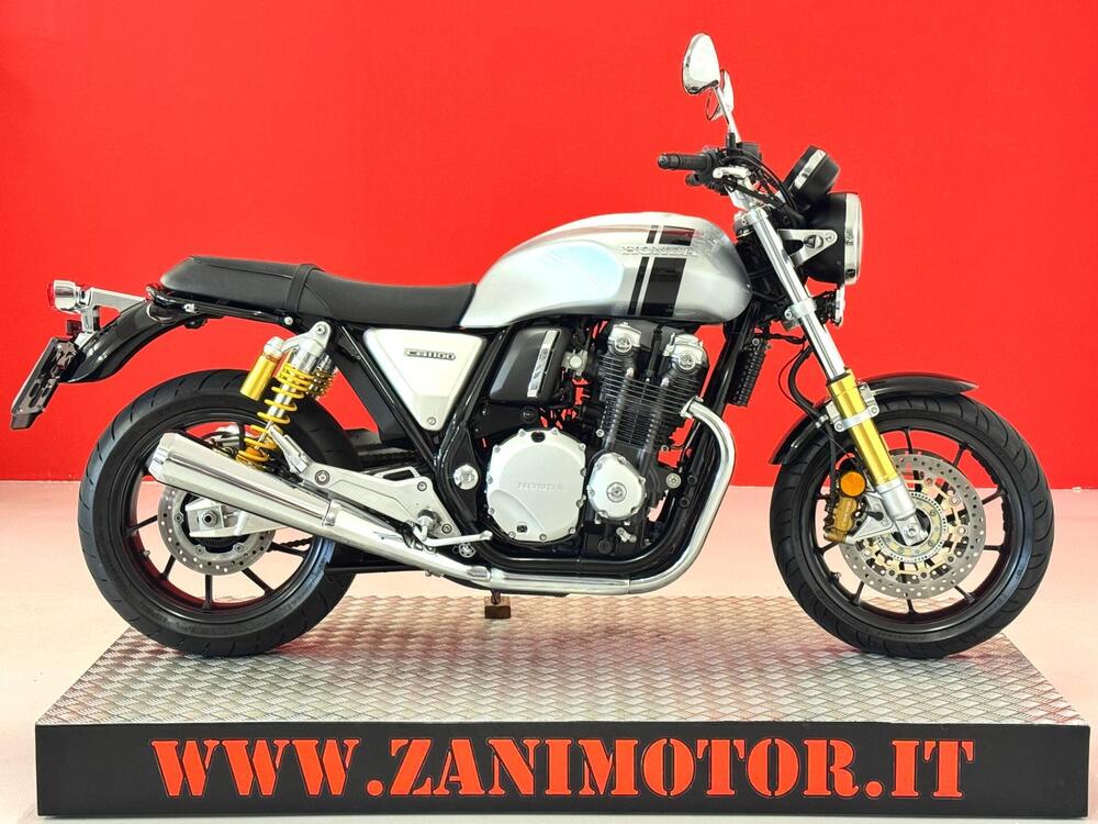 Honda CB 1100 RS (2017 - 20)