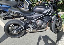 Triumph Trident 660 (2021 - 24) usata