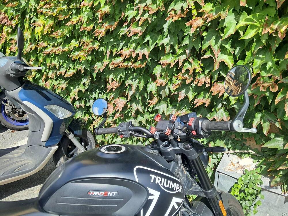 Triumph Trident 660 (2021 - 24) (3)