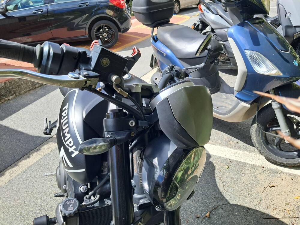 Triumph Trident 660 (2021 - 24) (4)