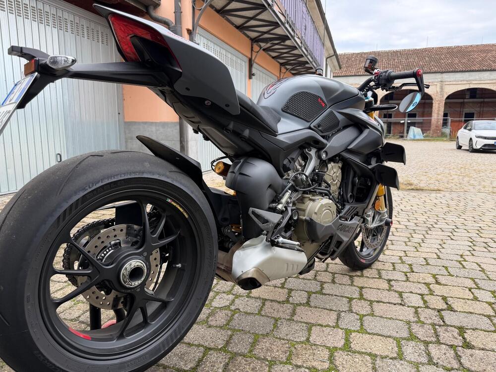 Ducati Streetfighter V4 S (2023 - 24) (3)