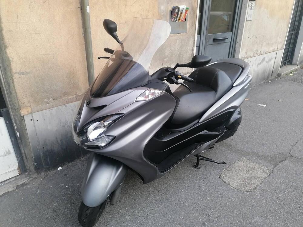 Yamaha Majesty 400 (2009 - 14)