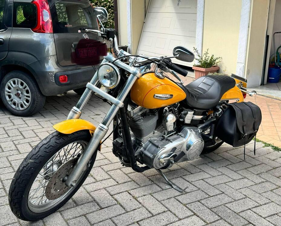 Harley-Davidson 1584 Super Glide Custom (2007) - FXDC