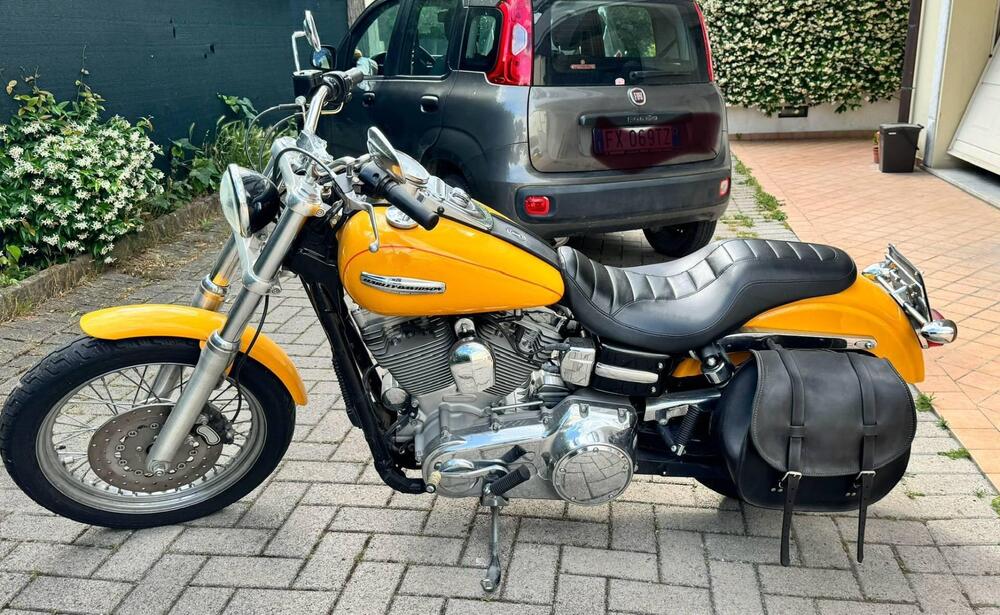 Harley-Davidson 1584 Super Glide Custom (2007) - FXDC (2)