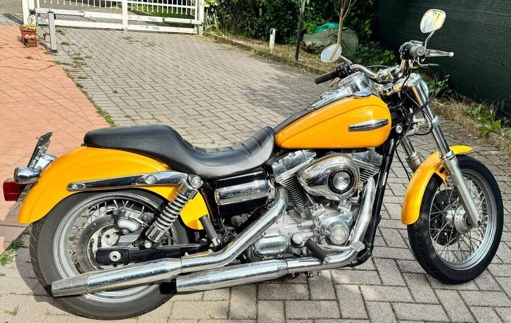 Harley-Davidson 1584 Super Glide Custom (2007) - FXDC (5)