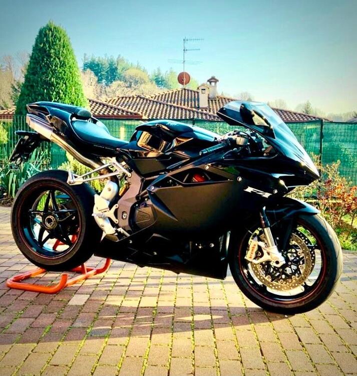 MV Agusta F4 1000 EAS ABS (2010 - 20)