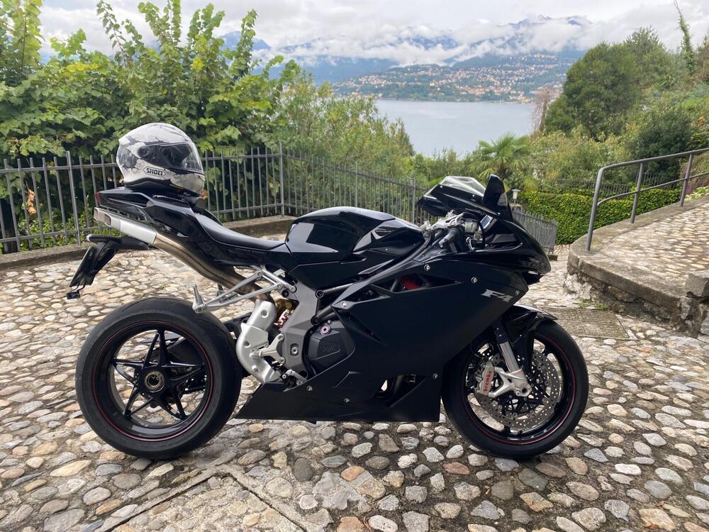 MV Agusta F4 1000 EAS ABS (2010 - 20) (2)